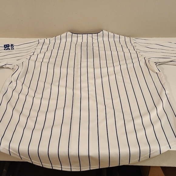 Genuine Merchandise/True Fan Mens MLB Jerseys‎ Size XL (46-48) - Picture 2 of 7